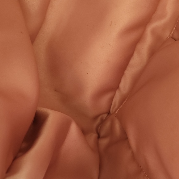 Coach Beige Leather Shoulder Bag - Picture 14 of 16